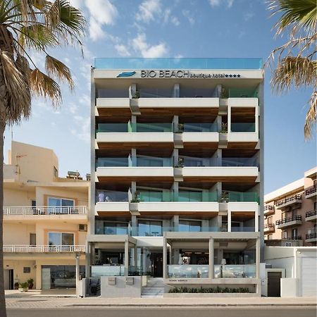 Bio Beach Boutique Hotel - Adults Only 罗希姆诺 外观 照片
