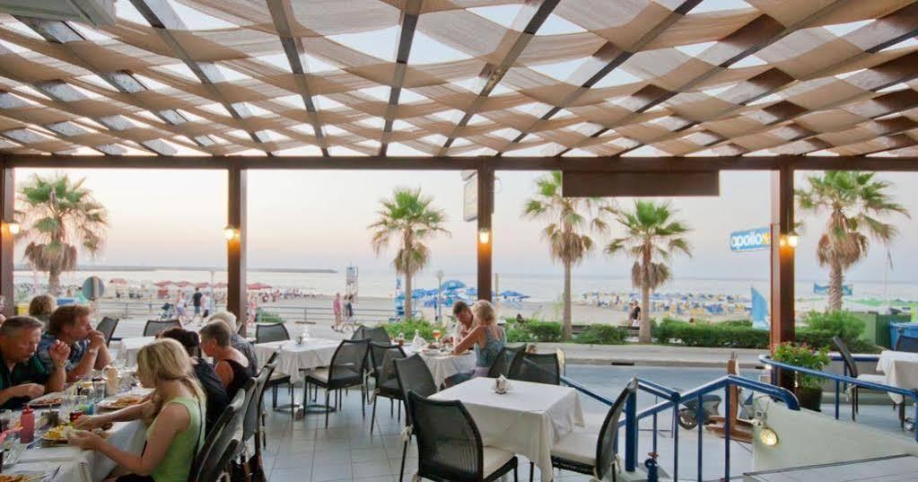 Bio Beach Boutique Hotel - Adults Only 罗希姆诺 外观 照片
