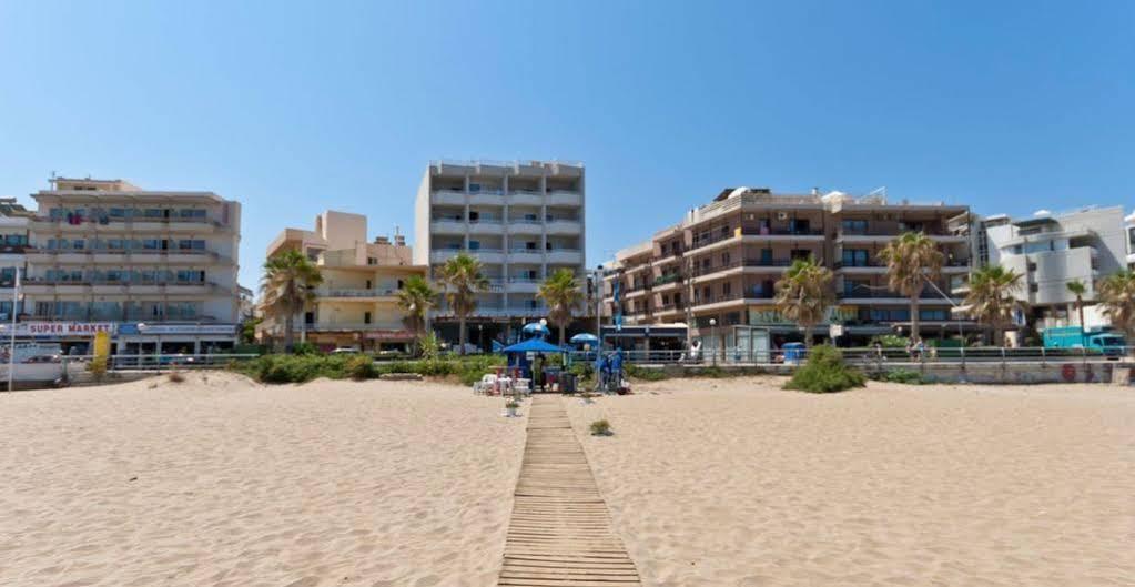 Bio Beach Boutique Hotel - Adults Only 罗希姆诺 外观 照片
