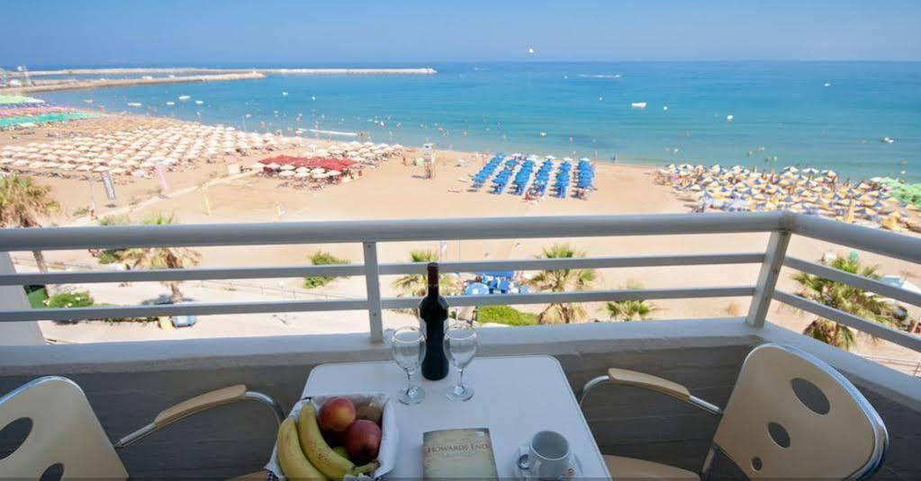 Bio Beach Boutique Hotel - Adults Only 罗希姆诺 外观 照片