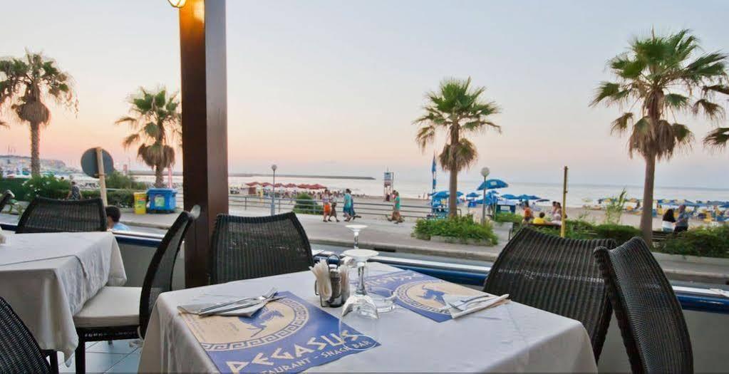 Bio Beach Boutique Hotel - Adults Only 罗希姆诺 外观 照片