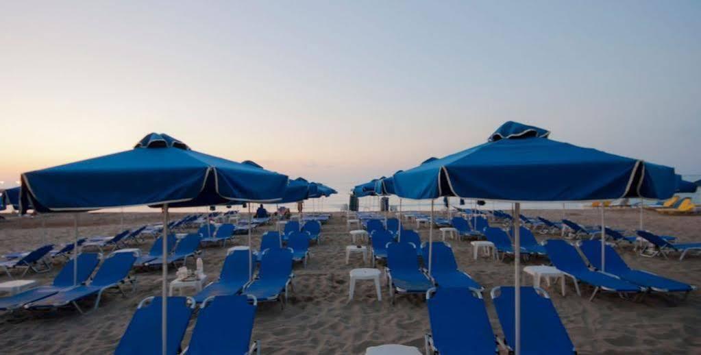 Bio Beach Boutique Hotel - Adults Only 罗希姆诺 外观 照片