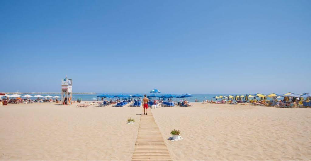 Bio Beach Boutique Hotel - Adults Only 罗希姆诺 外观 照片