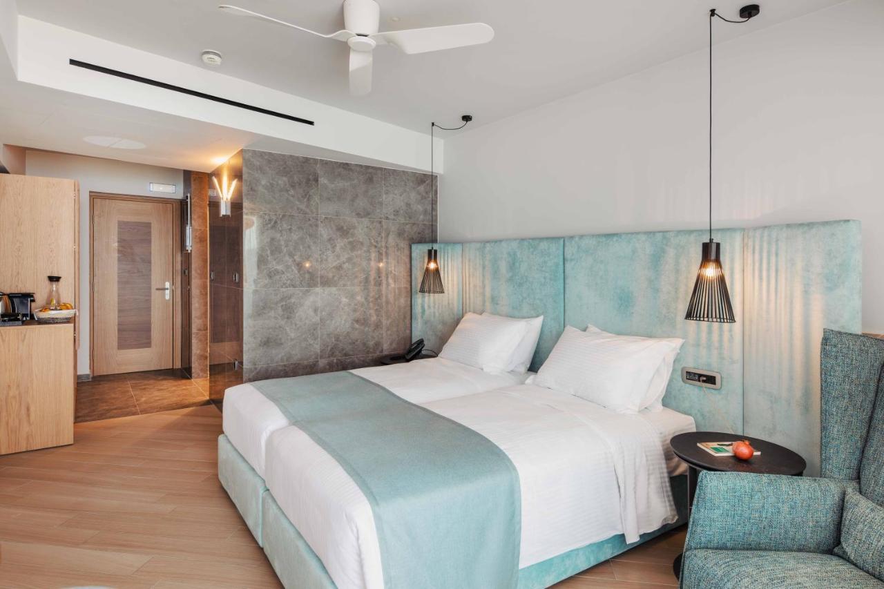 Bio Beach Boutique Hotel - Adults Only 罗希姆诺 外观 照片
