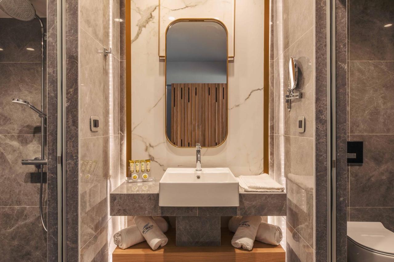 Bio Beach Boutique Hotel - Adults Only 罗希姆诺 外观 照片