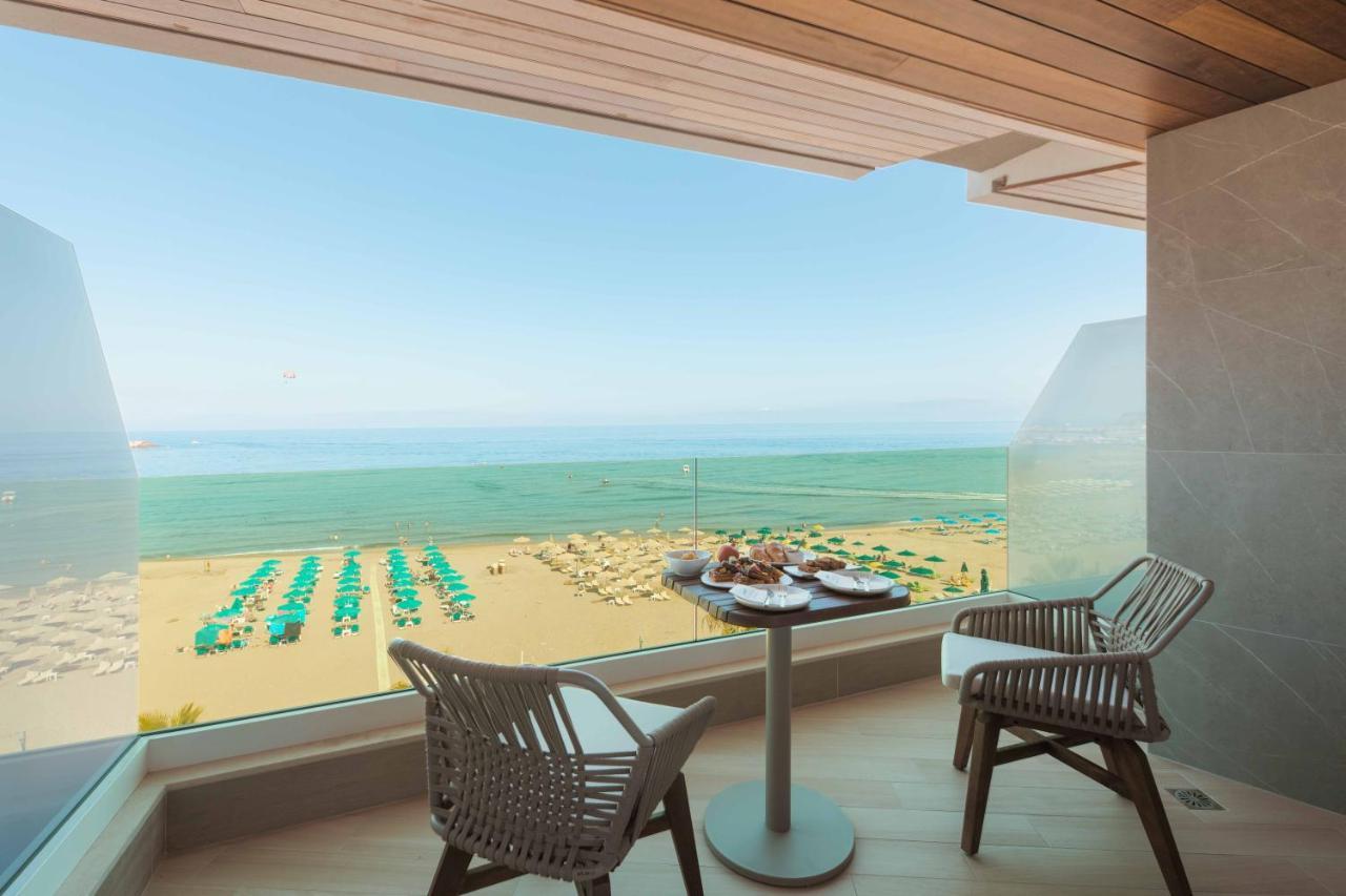 Bio Beach Boutique Hotel - Adults Only 罗希姆诺 外观 照片