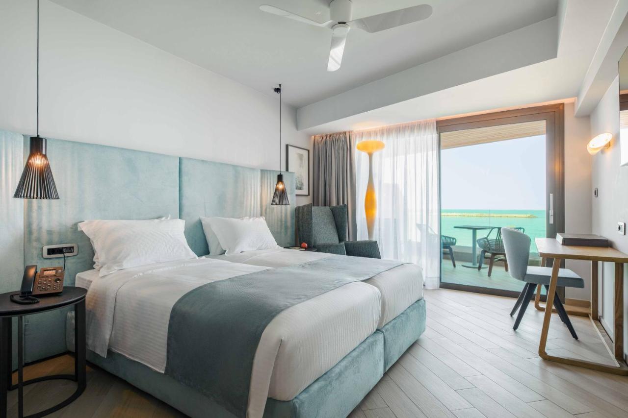 Bio Beach Boutique Hotel - Adults Only 罗希姆诺 外观 照片