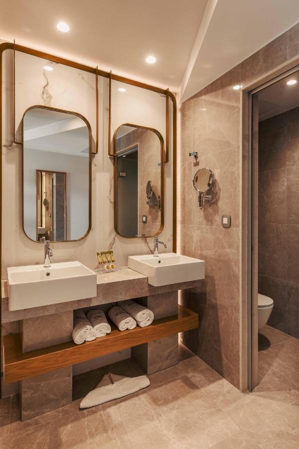 Bio Beach Boutique Hotel - Adults Only 罗希姆诺 外观 照片