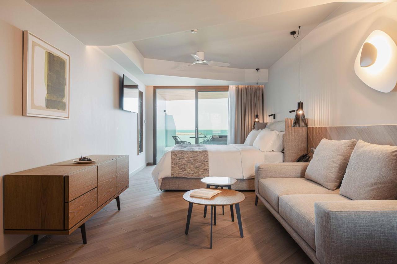 Bio Beach Boutique Hotel - Adults Only 罗希姆诺 外观 照片
