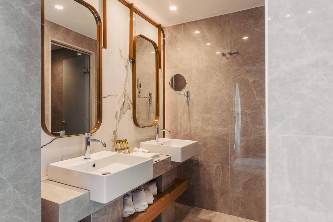 Bio Beach Boutique Hotel - Adults Only 罗希姆诺 外观 照片