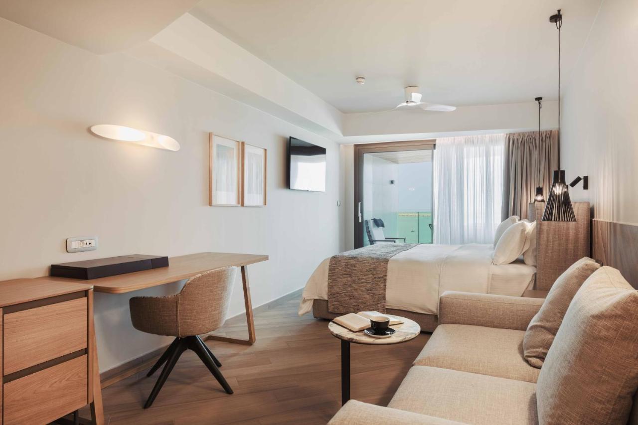 Bio Beach Boutique Hotel - Adults Only 罗希姆诺 外观 照片