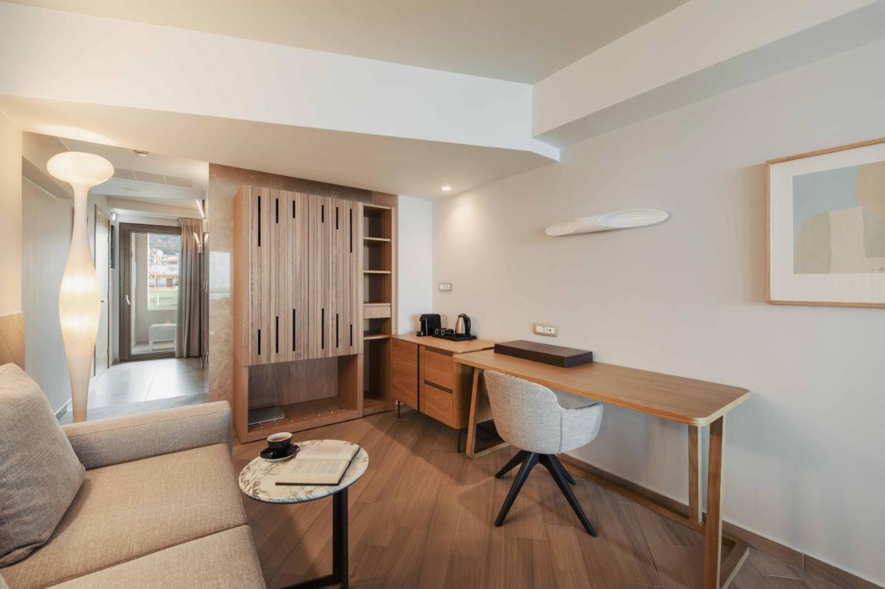 Bio Beach Boutique Hotel - Adults Only 罗希姆诺 外观 照片