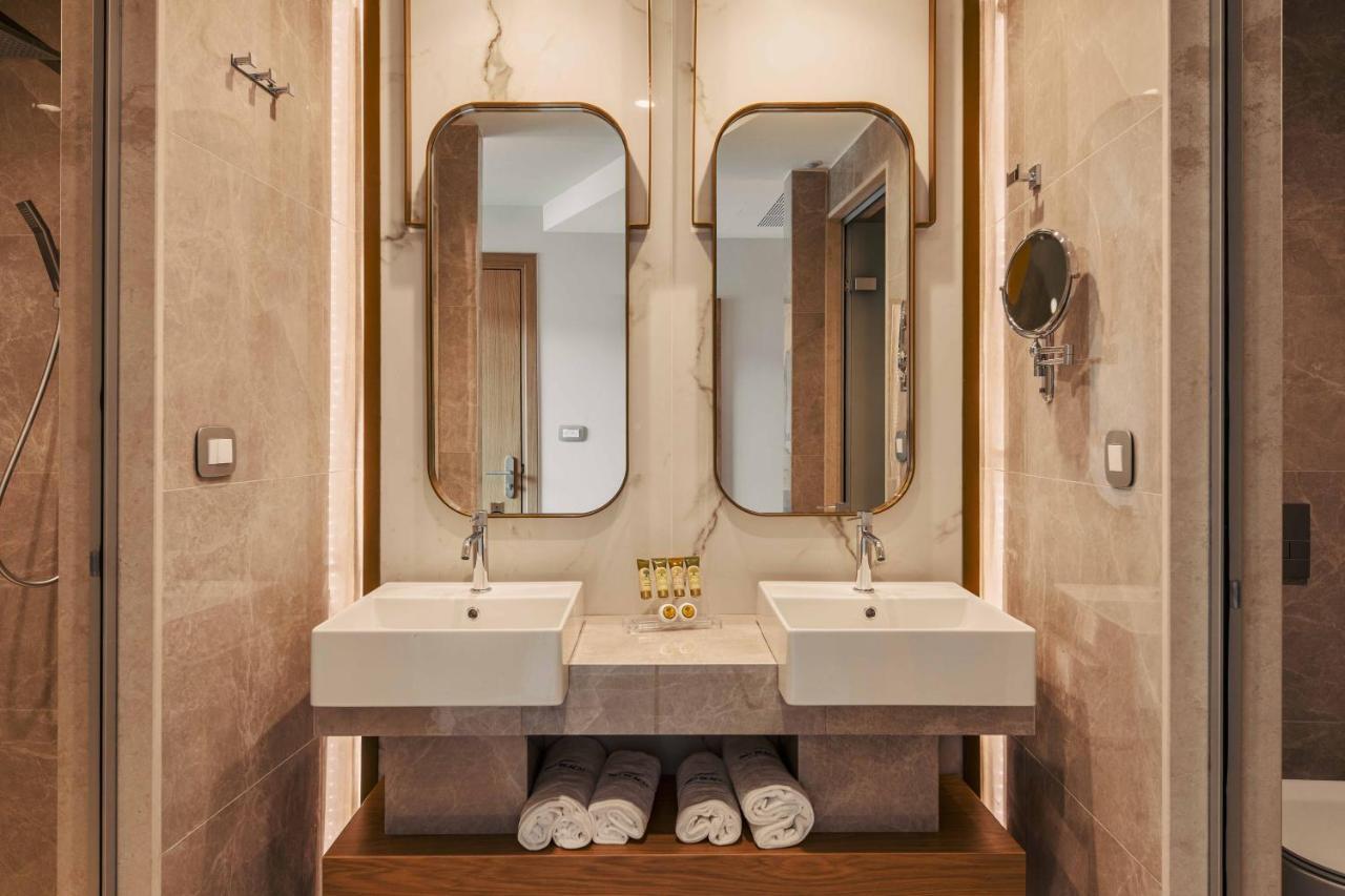 Bio Beach Boutique Hotel - Adults Only 罗希姆诺 外观 照片