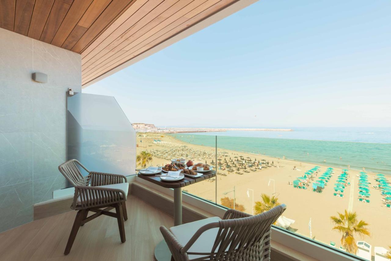 Bio Beach Boutique Hotel - Adults Only 罗希姆诺 外观 照片