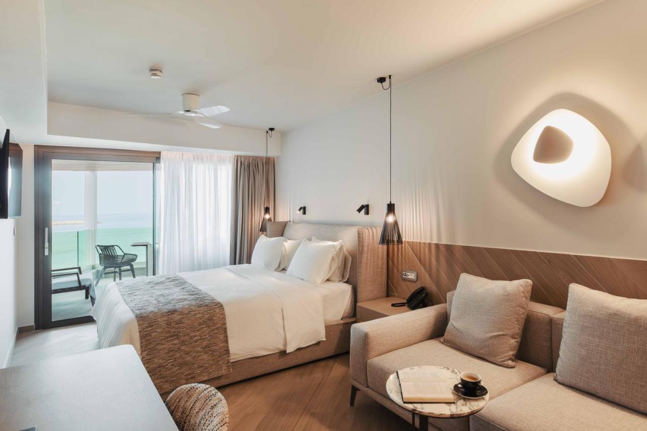 Bio Beach Boutique Hotel - Adults Only 罗希姆诺 外观 照片