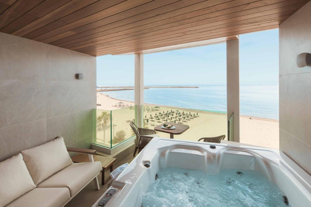 Bio Beach Boutique Hotel - Adults Only 罗希姆诺 外观 照片