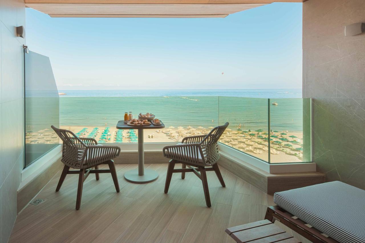 Bio Beach Boutique Hotel - Adults Only 罗希姆诺 外观 照片