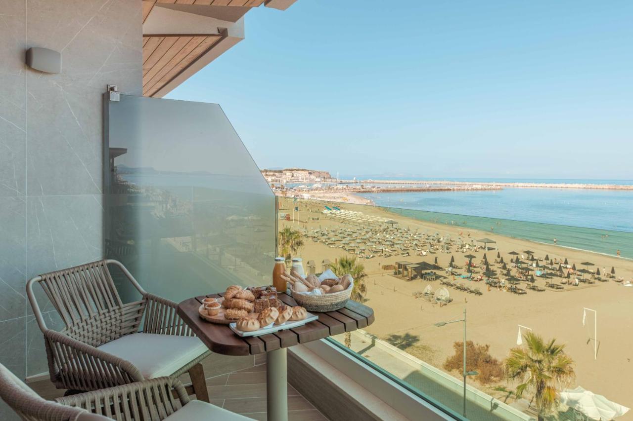 Bio Beach Boutique Hotel - Adults Only 罗希姆诺 外观 照片