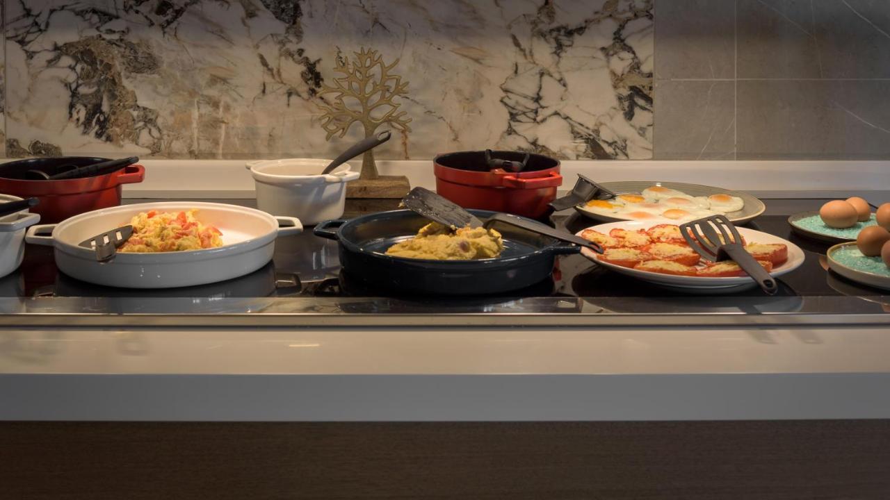 Bio Beach Boutique Hotel - Adults Only 罗希姆诺 外观 照片