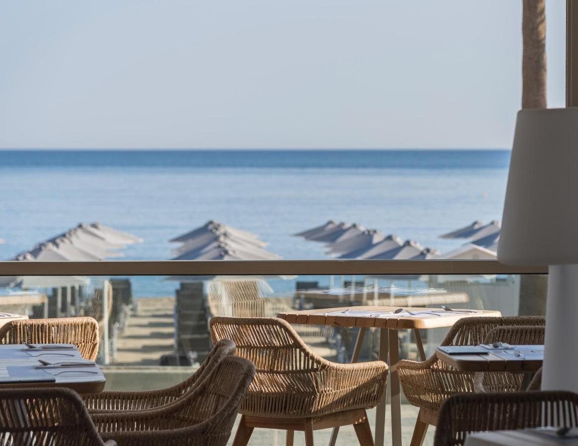 Bio Beach Boutique Hotel - Adults Only 罗希姆诺 外观 照片