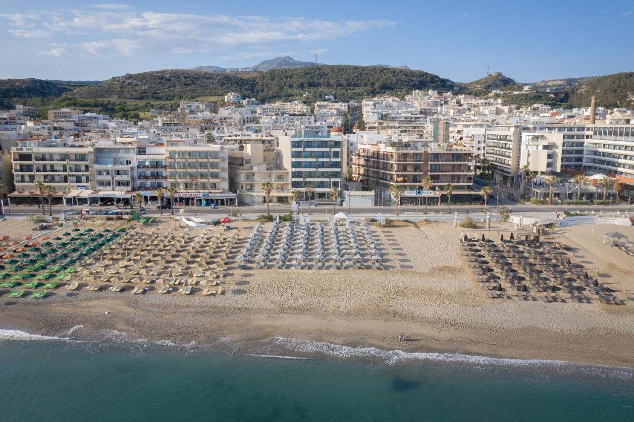 Bio Beach Boutique Hotel - Adults Only 罗希姆诺 外观 照片