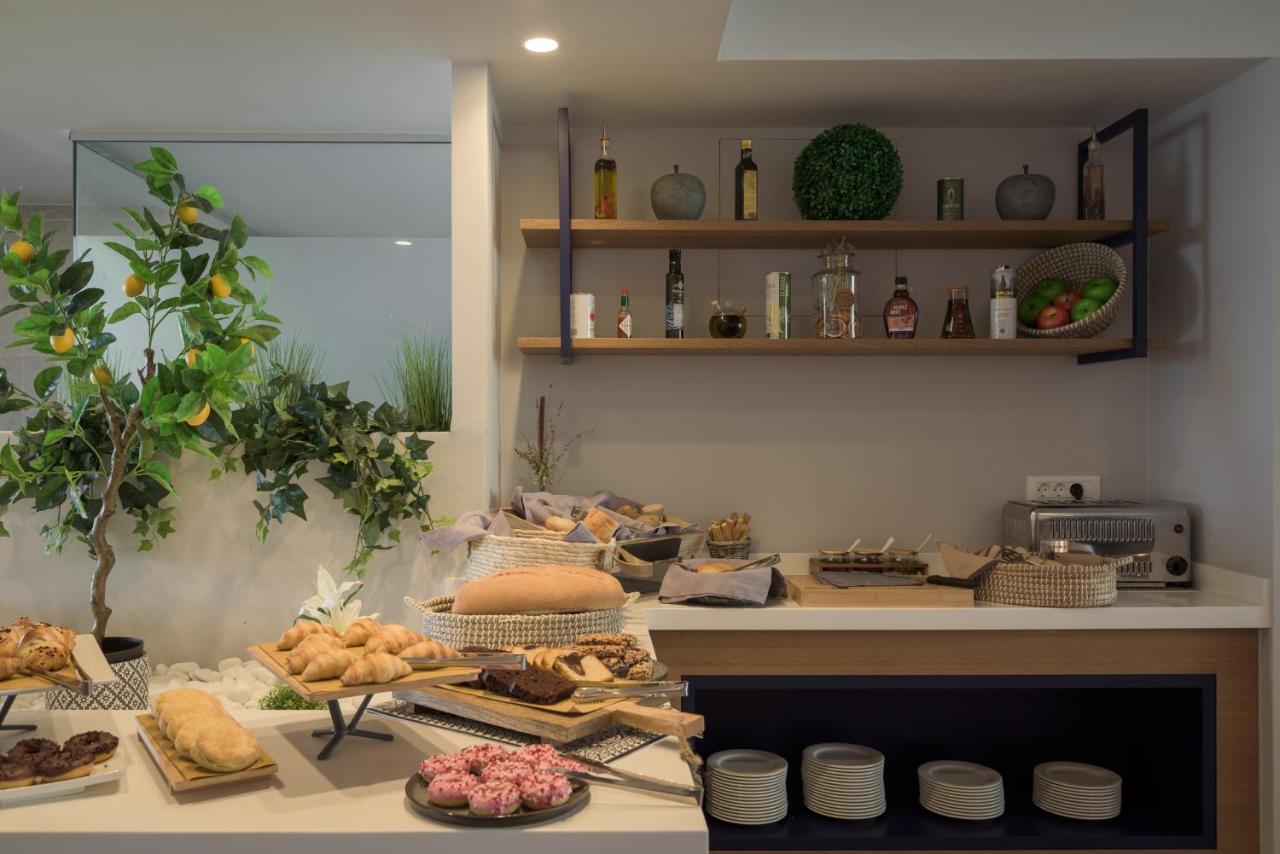 Bio Beach Boutique Hotel - Adults Only 罗希姆诺 外观 照片