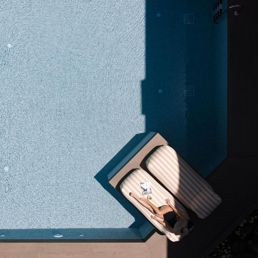 Bio Beach Boutique Hotel - Adults Only 罗希姆诺 外观 照片