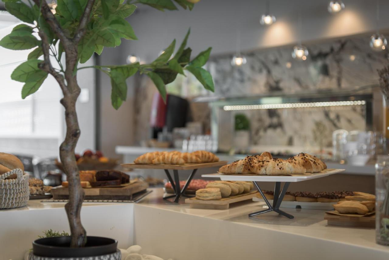 Bio Beach Boutique Hotel - Adults Only 罗希姆诺 外观 照片