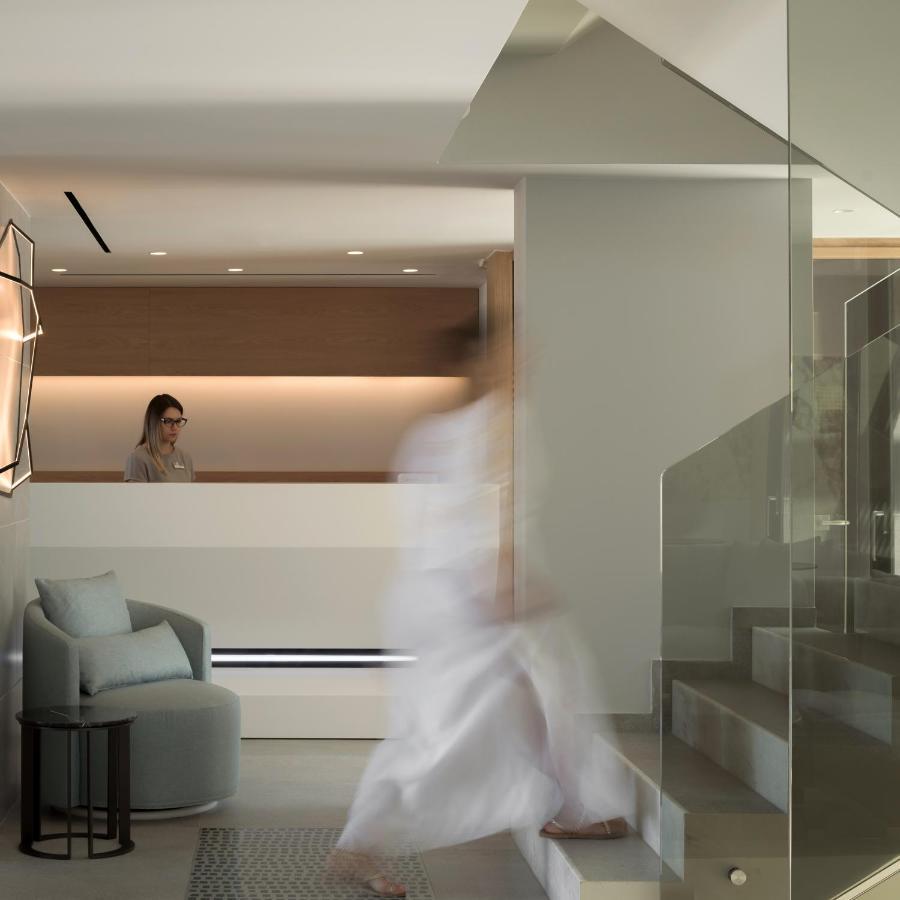 Bio Beach Boutique Hotel - Adults Only 罗希姆诺 外观 照片