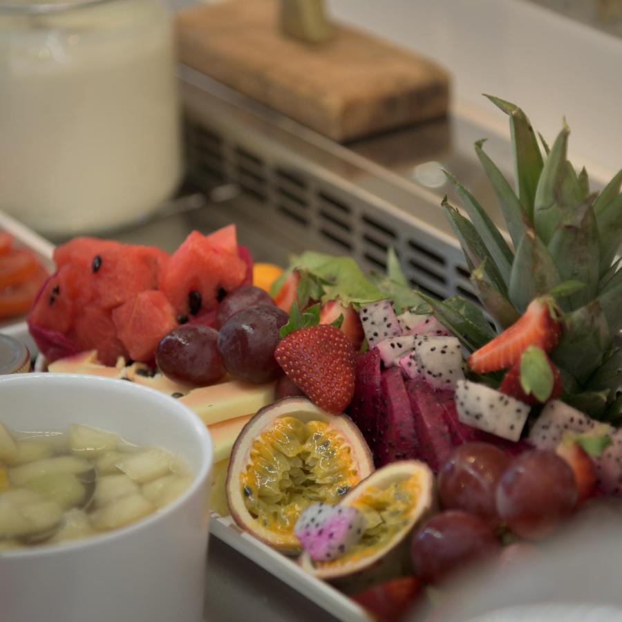 Bio Beach Boutique Hotel - Adults Only 罗希姆诺 外观 照片