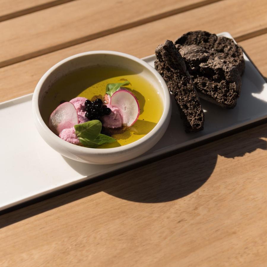 Bio Beach Boutique Hotel - Adults Only 罗希姆诺 外观 照片