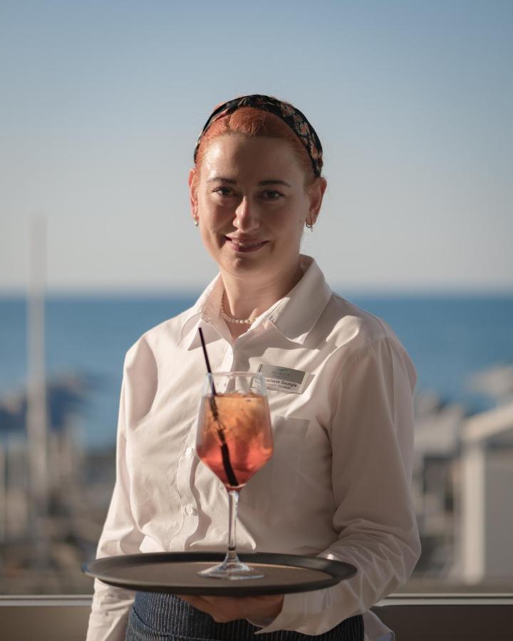 Bio Beach Boutique Hotel - Adults Only 罗希姆诺 外观 照片