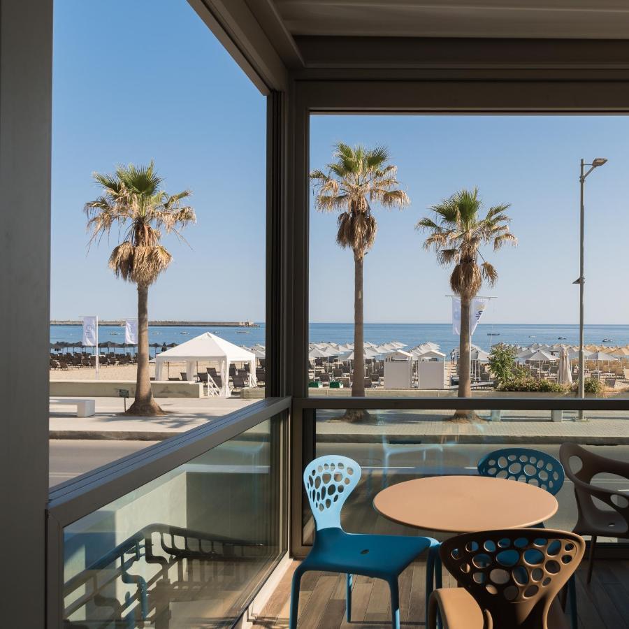 Bio Beach Boutique Hotel - Adults Only 罗希姆诺 外观 照片